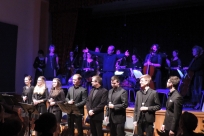 Spektakl muzyczno-słowny „Chaja&Edith”